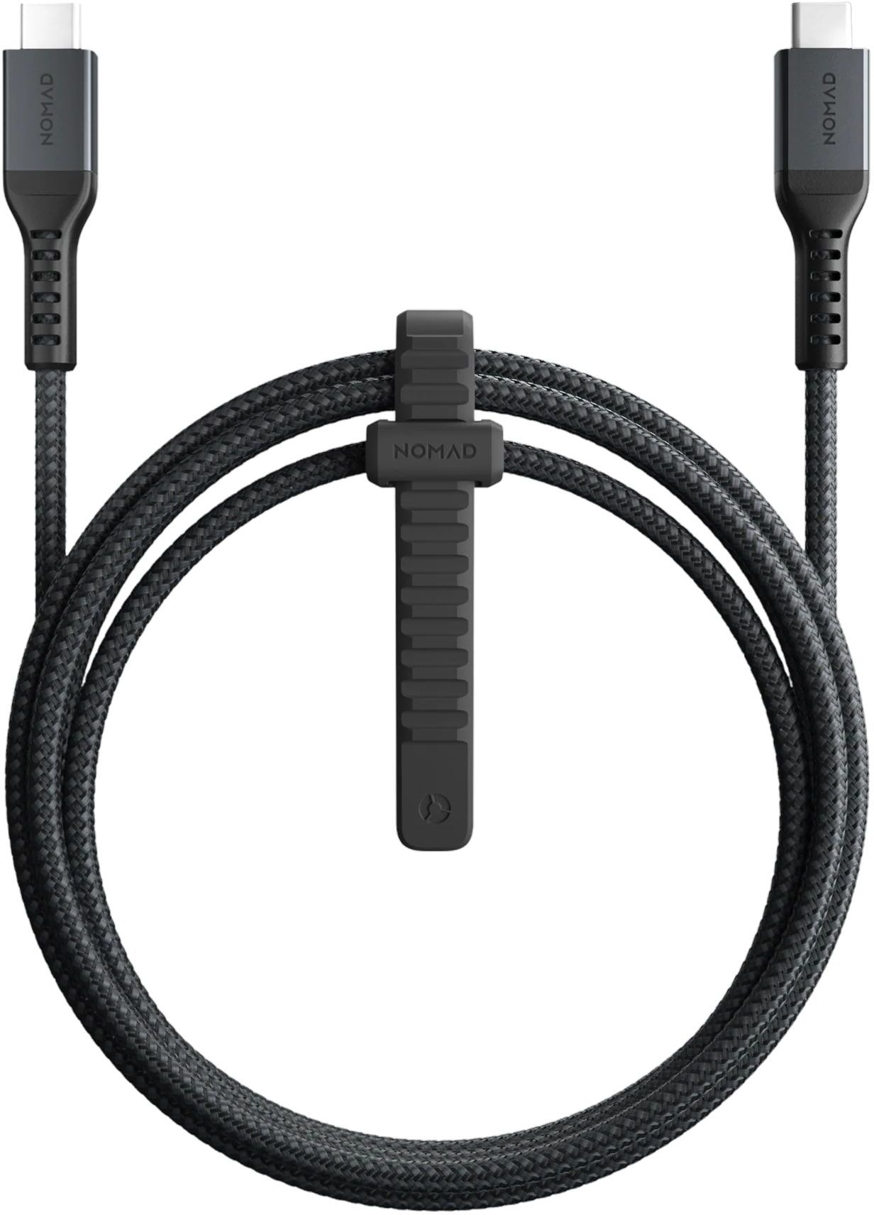 Nomad USB-C Kevlar Cable 100W Black (1.5 m)